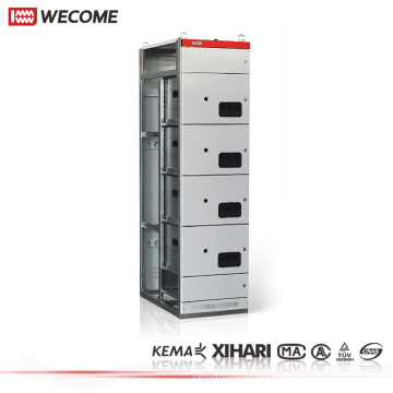 wecome painel de distribuição de energia 33kv switchgear